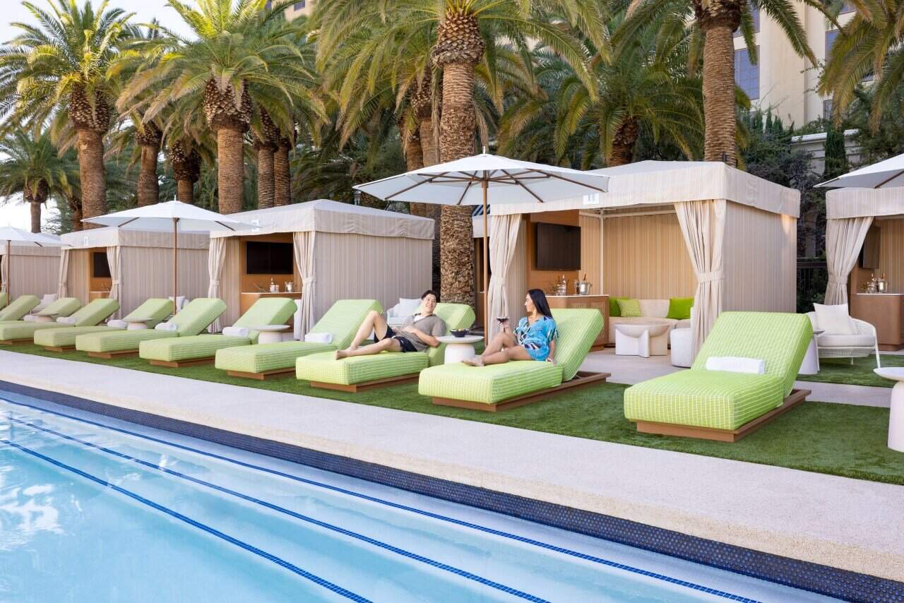 Dive into the 2025 Pool Season at Station Casinos with Poolside ...