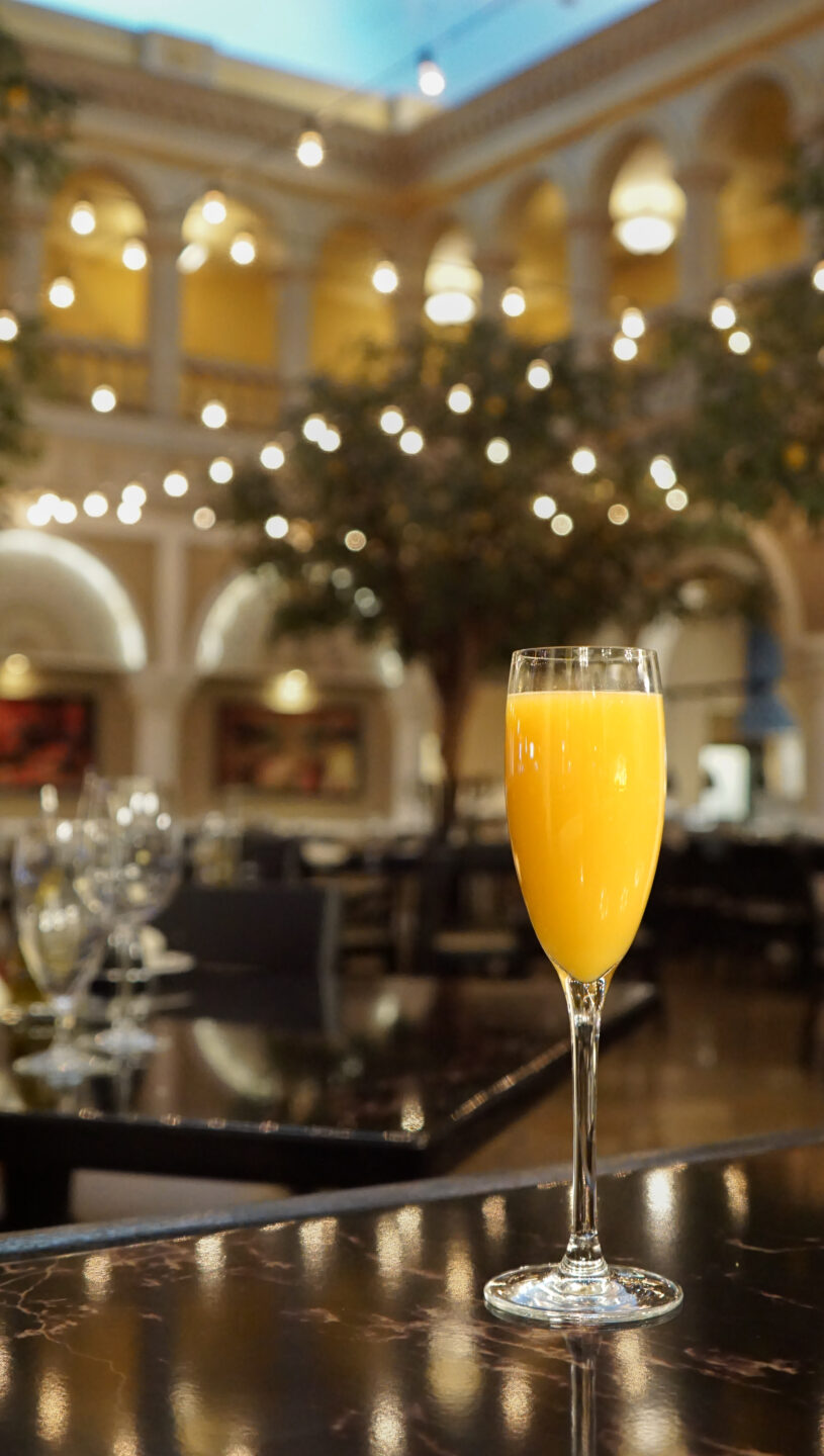 Pasta Cucina at Sunset Station Hotel and Casino Announces New Brunch