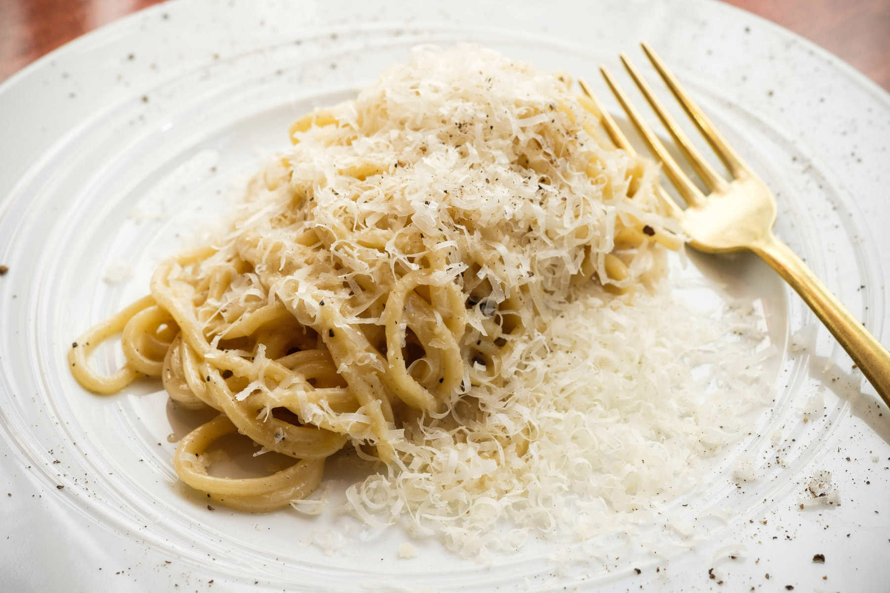 Chef Marc Vetri Perfects Pasta and More at Osteria Fiorella at Red Rock