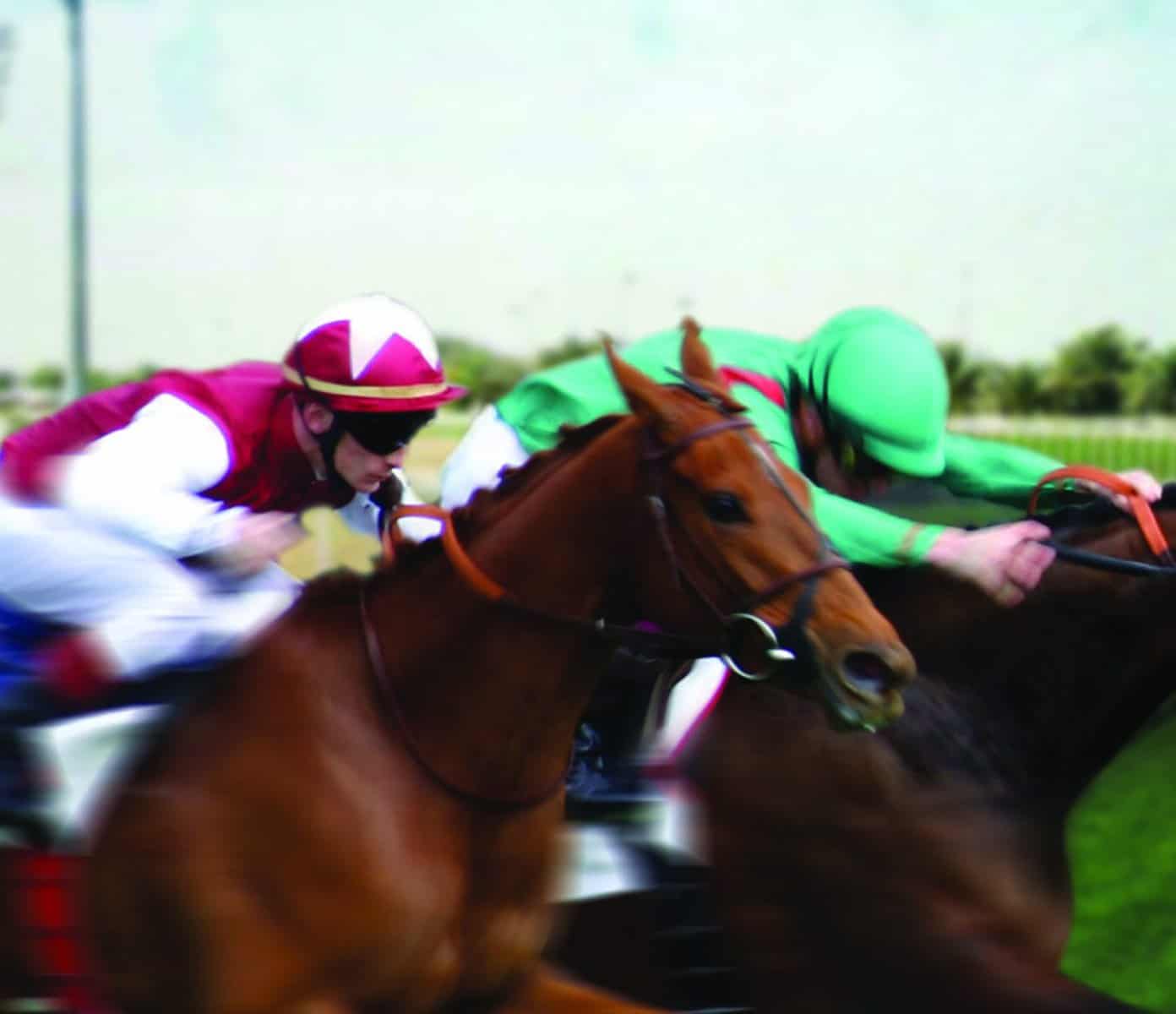 Here's How to Celebrate the 2019 Kentucky Derby in Vegas Station