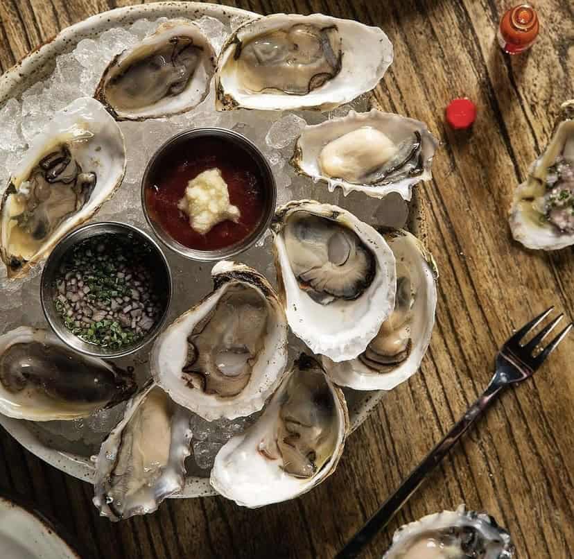 Six Local Spots to Get Oysters for National Oyster Day in Vegas