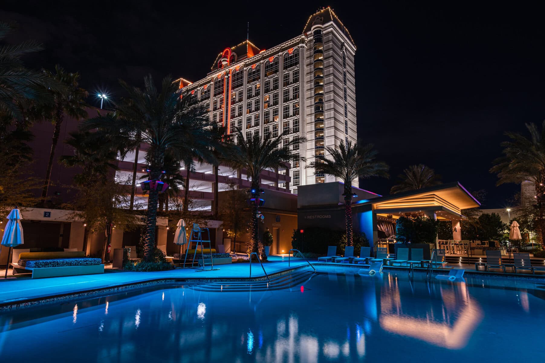 Station Casinos’ Palace Station Announces AllNew Poolside Affair