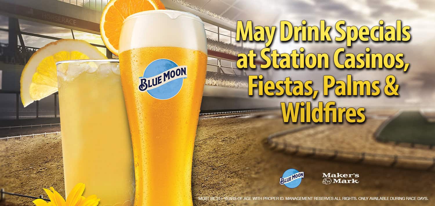 Raise Your Glass To These May 2019 Drink Specials in Las Vegas