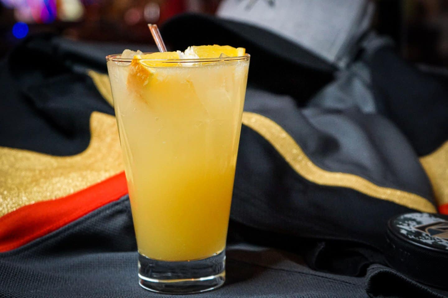 Themed Golden Knights Drink Specials Offered at Station Casinos This